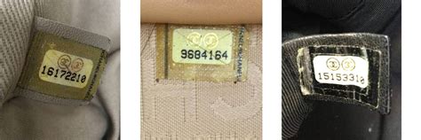 chanel stitching count|chanel bag identification.